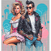 Valentine's Day-QRJ  4822